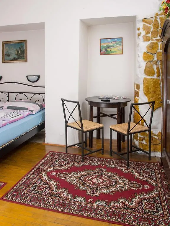 Charles Bridge Bed And Breakfast Praga 3*,