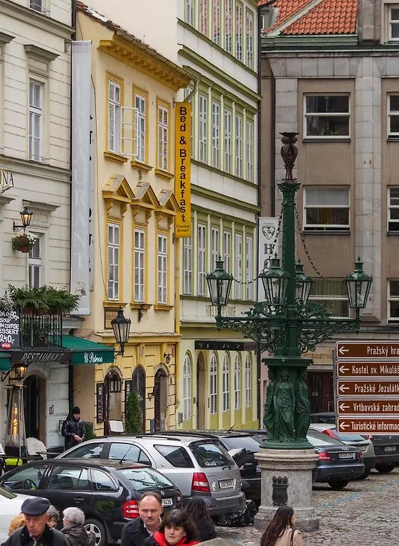 Charles Bridge Bed And Breakfast Praga Bed & Breakfast